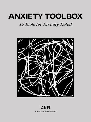 cover image of Anxiety Toolbox